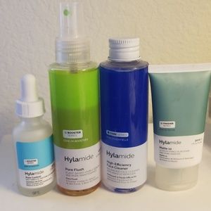 Set of 4 Hylamide by Deciem Products